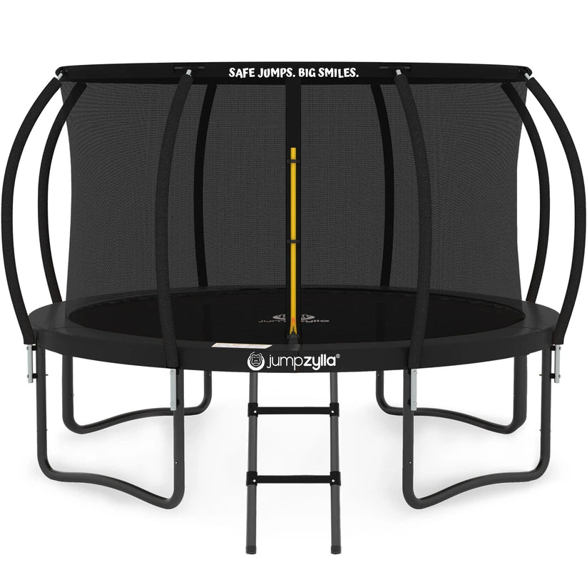 Jumpzylla Premium Trampoline with Extra Protection | ASTM Safety Certified