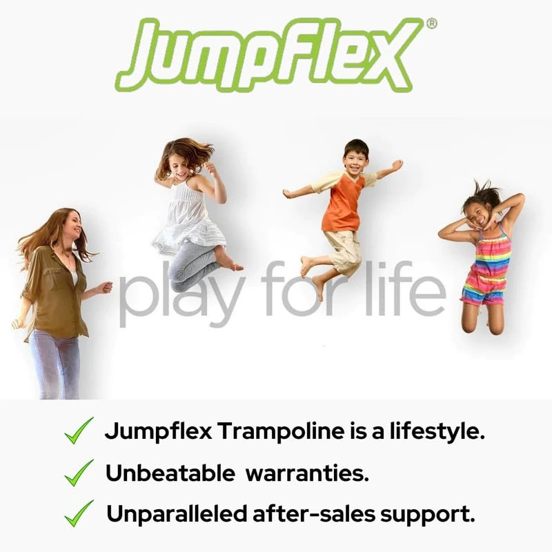 Jumblex HERO™ 14ft Trampoline - Image 5