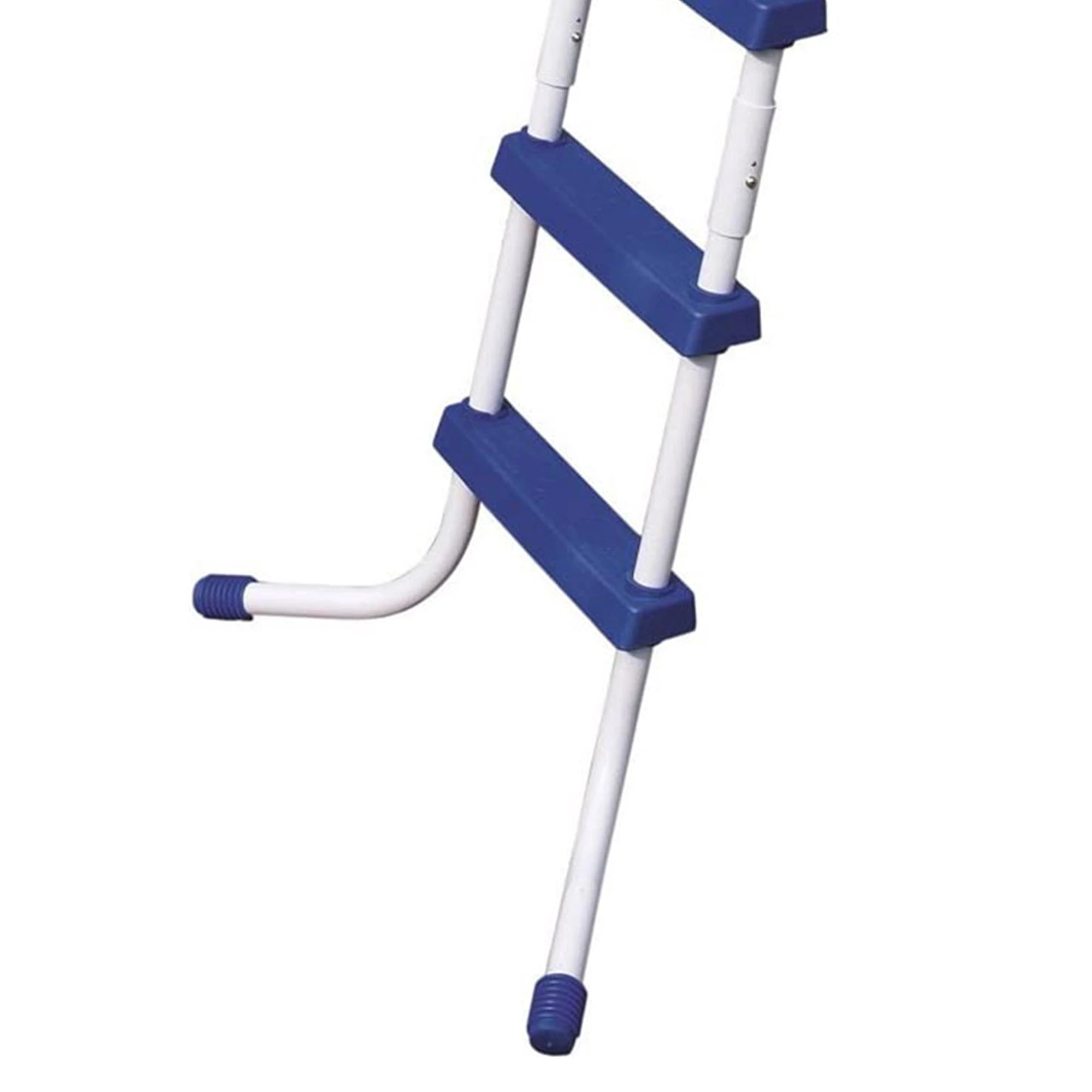 Bestway Steel Pro MAX 15' x 48" Round Above Ground Swimming Pool & Pool Ladder - Image 5