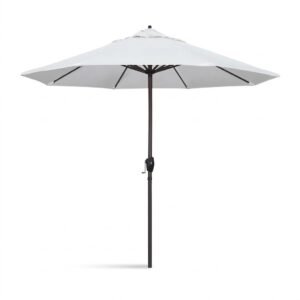 Joss & Main 11' Market Sunbrella Umbrella