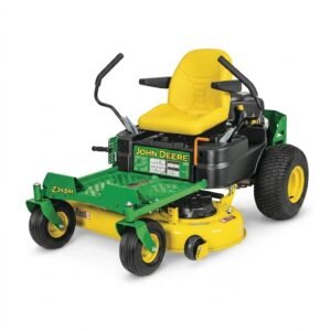 John Deere Z345M 42 in. 22 HP Gas Dual Hydrostatic Zero-Turn Riding Mower