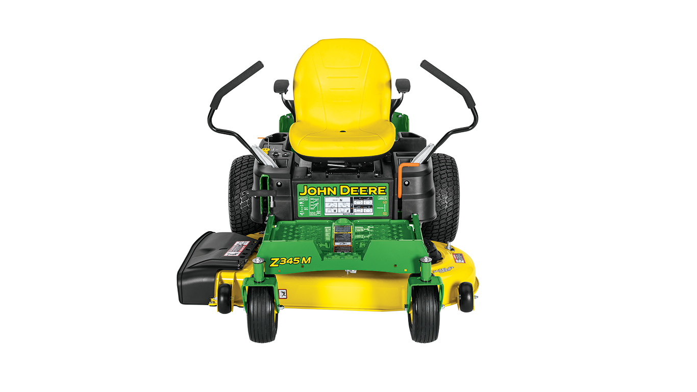 John Deere Z345M 42 in. 22 HP Gas Dual Hydrostatic Zero-Turn Riding Mower - Image 6