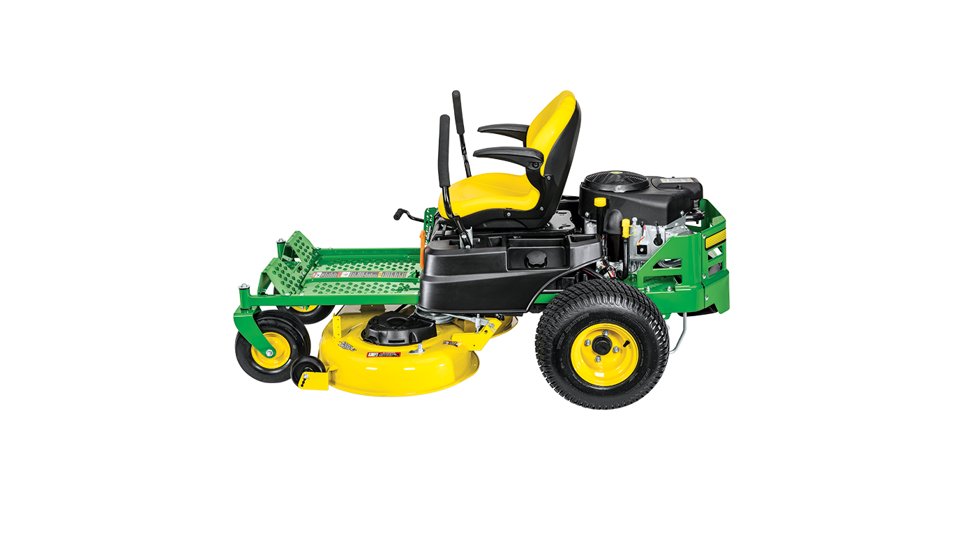 John Deere Z345M 42 in. 22 HP Gas Dual Hydrostatic Zero-Turn Riding Mower - Image 5