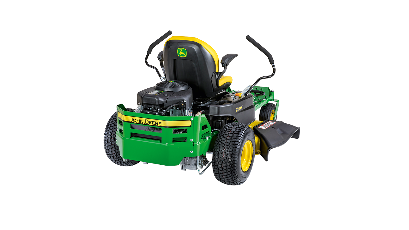 John Deere Z345M 42 in. 22 HP Gas Dual Hydrostatic Zero-Turn Riding Mower - Image 4