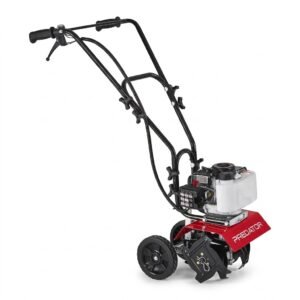 Predator Cultivator Gas Powered 2-stroke Engine 9 in. 43cc Lawn Garden Work NEW