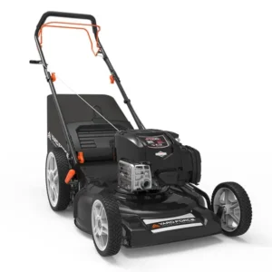 Yard Force 22" RWD Self-Propelled Gas Push Mower